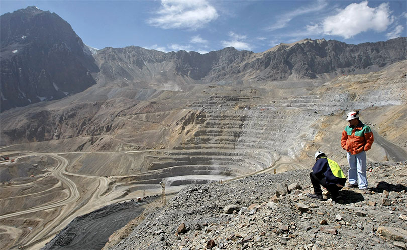 Exploración minera resiste los recortes de inversiones