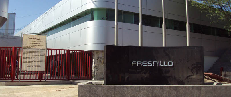 Fresnillo considera tomar coberturas para producción de oro
