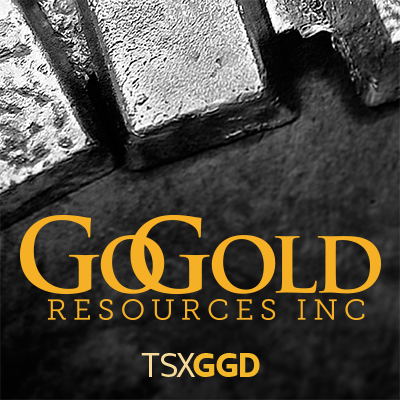 GoGold Resources registró pérdida neta de US$1,66mn