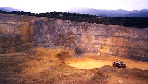 Comisión Sonora-Arizona retoma mesa de trabajo de minería