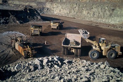  Se postergan 129 proyectos mineros