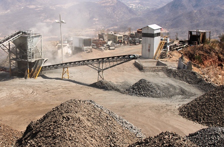 Minería en Querétaro se elevó 157% en el 1S
