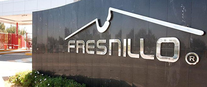 Producción de Fresnillo PLC repuntó por San Julián