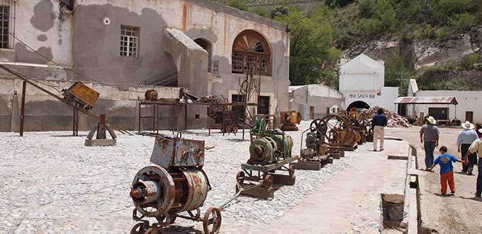 Abren Museo de la Minera Real