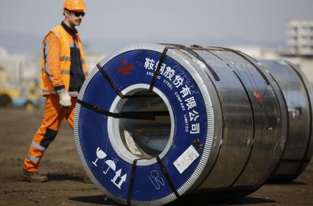 México rechaza apelación antidumping de siderúrgicas chinas