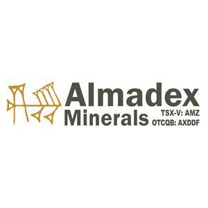 Almadex Minerals anunció resultados