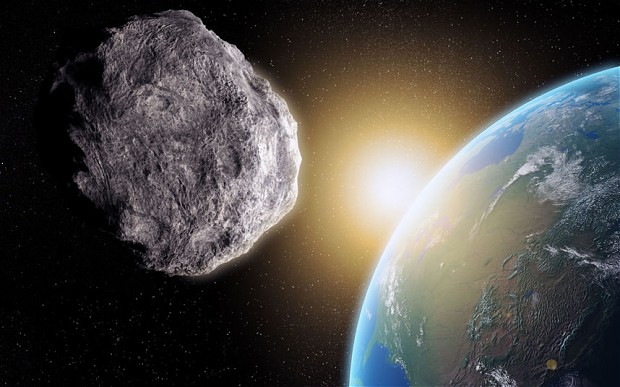  EE.UU legaliza la minería en asteroides 