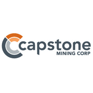 Capstone Mining da a conocer producción