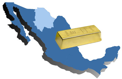 Yacimientos mineros de Chihuahua, atractivo para inversionistas