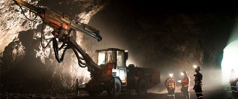 Crece producción minera de México