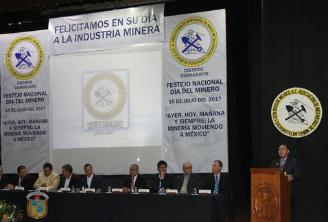 â€œSon mineros el alma de Guanajuatoâ€: Edgar Castro