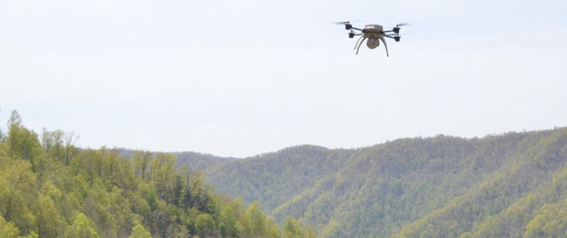 Profepa utilizará drones para supervisar actividad minera