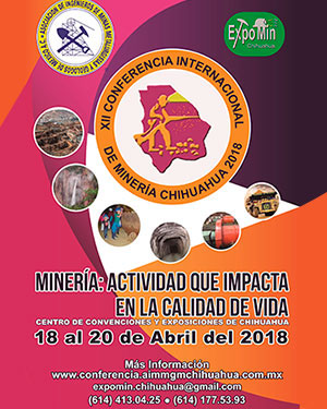 XII Conferencia Internacional de Minería Chihuahua 2018
