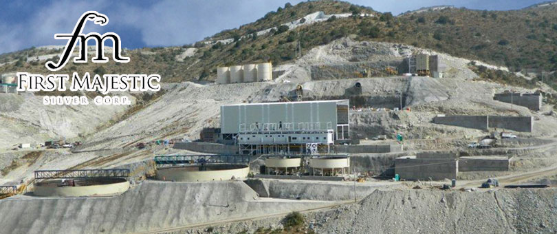 First Majestic reconstruirá mina San Dimas