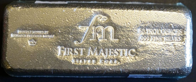 First Majestic retoma cifras azules tras alza de la plata