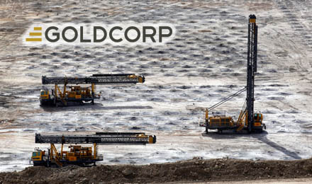 Invertirá Goldcorp 480 mdd en sus minas de México
