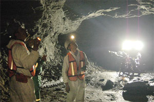 Clúster minero de Guerrero impulsa al estado