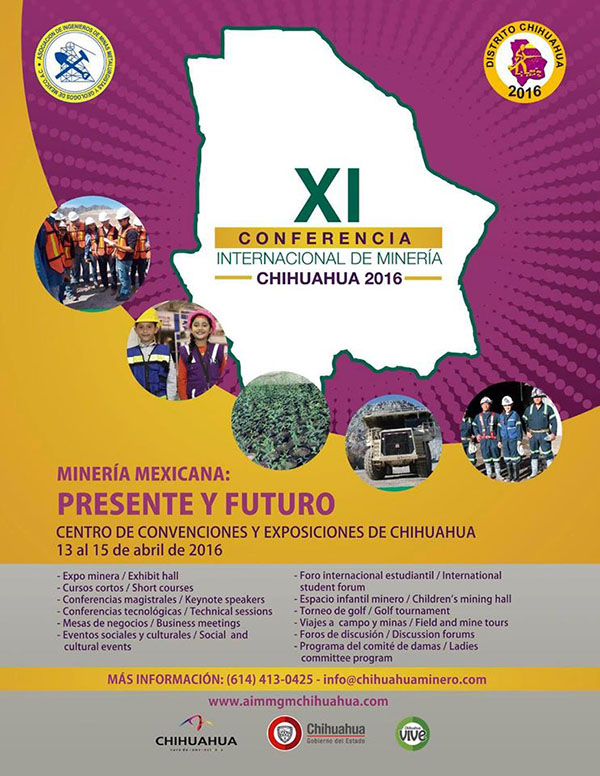 XI Conferencia Internacional de Minería