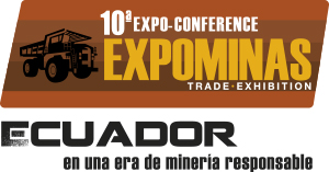 EXPOMINAS es la referente de la minería en el Ecuador