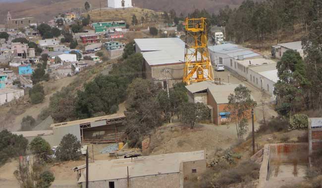 Minera prevé dar 120 empleos en Vetagrande