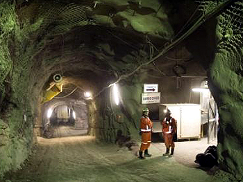 Buscan reactivar el sector minero en Nuevo León