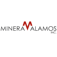 Minera Alamos completó estudios geotécnicos 