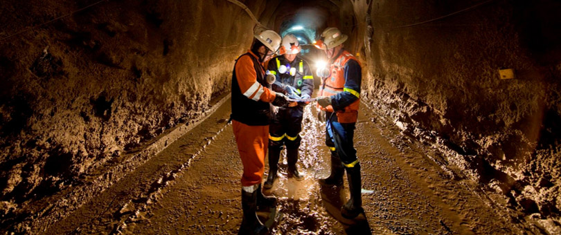 Empresarios buscan reactivar actividad minera de NL