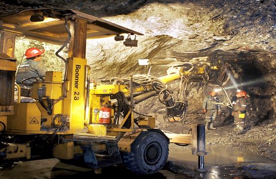 Se reactiva la industria minera en Chihuahua