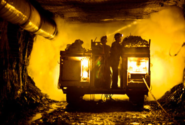 Industria minera pagó casi 24 mil mdp por ISR en 2017