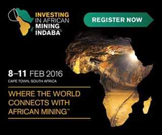 Inicia en Sudáfrica conferencia sobre inversión minera 