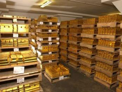Â¿Podría subida de tipos de la FED castigar precio del oro?