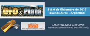 Seminario Internacional Argentina Oro y Plata 2017