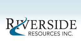 Riverside Resources publicó actualización de trabajos