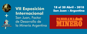 VII Exposición Internacional San Juan, Factor de Desarrollo de la Minería Argentina