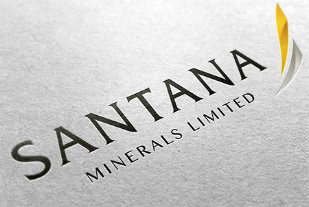 Santana Minerals confirma ubicación de plata de alta ley