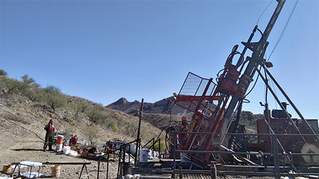 SilverCrest Mines comunicó resultados de exploración