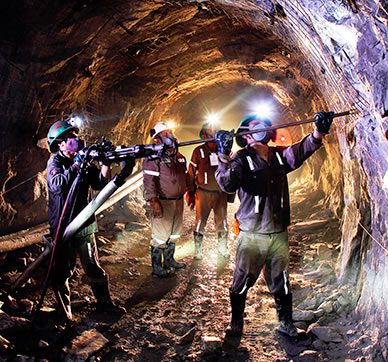 Sonora, número uno en el desarrollo minero en el país
